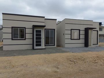 Casa de venta Modelo Lino, Proyecto CASABLANCA