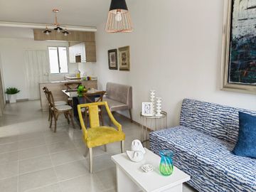 Casa de venta Modelo Lino, Proyecto CASABLANCA