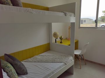 Casa de venta Modelo Lino, Proyecto CASABLANCA