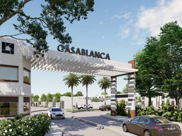 Casa de venta Modelo Lino, Proyecto CASABLANCA