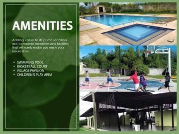 Surprisingly Rare Offer, 300K RFO Outright Discount & only 10% Downpayment for Multipod End Unit @ Amaia Scapes San Pablo Near Sampaloc Lake