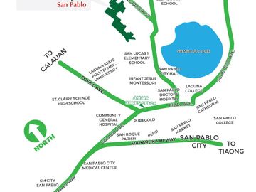 Surprisingly Rare Offer, 300K RFO Outright Discount & only 10% Downpayment for Multipod End Unit @ Amaia Scapes San Pablo Near Sampaloc Lake