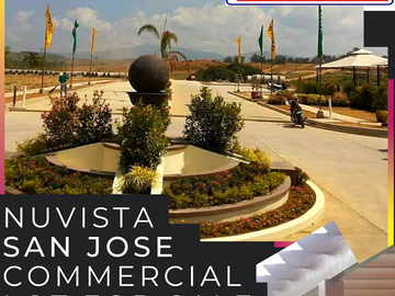 Commercial Lot For Sale 205sqm. in Nuvista San Jose Del Monte Bulacan