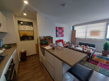 Apartaestudio, Teusaquillo - La Soledad, Bogotá D.C.