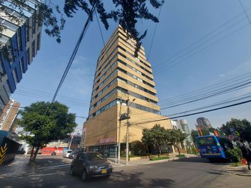 Apartaestudio, Teusaquillo - La Soledad, Bogotá D.C.