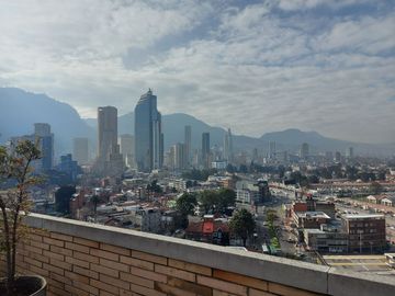 Apartaestudio, Teusaquillo - La Soledad, Bogotá D.C.