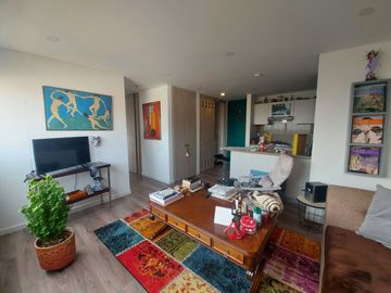 Apartaestudio, Teusaquillo - La Soledad, Bogotá D.C.