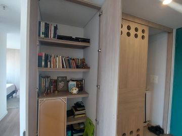 Apartaestudio, Teusaquillo - La Soledad, Bogotá D.C.