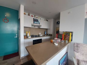 Apartaestudio, Teusaquillo - La Soledad, Bogotá D.C.