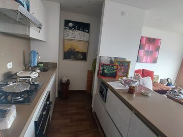 Apartaestudio, Teusaquillo - La Soledad, Bogotá D.C.