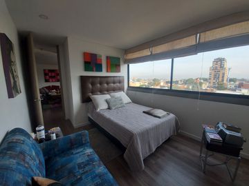 Apartaestudio, Teusaquillo - La Soledad, Bogotá D.C.