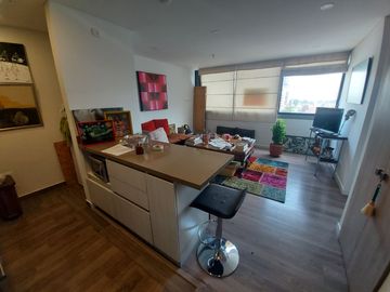 Apartaestudio, Teusaquillo - La Soledad, Bogotá D.C.