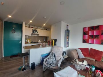 Apartaestudio, Teusaquillo - La Soledad, Bogotá D.C.