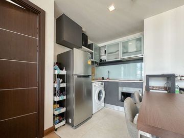 For Sale: The Astra Condo - Fully Decorated Corner Unit with Stunning City View, Including Tenant, in Chang Klan Subdistrict, Mueang Chiang Mai Distri