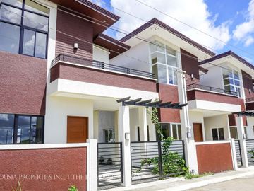 Pre-Selling House and Lot, Complete Finish Turn-Over (BEGONIA Model)