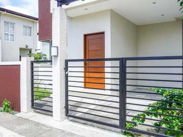Pre-Selling House and Lot, Complete Finish Turn-Over (BEGONIA Model)