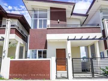 Pre-Selling House and Lot, Complete Finish Turn-Over (BEGONIA Model)
