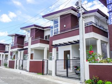 Pre-Selling House and Lot, Complete Finish Turn-Over (BEGONIA Model)