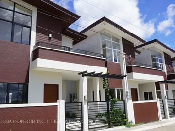 Pre-Selling House and Lot, Complete Finish Turn-Over (BEGONIA Model)