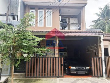 Rumah Dijual di Bintaro Sektor 5, Cluster Puyuh Bintaro