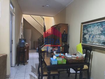 Rumah Dijual di Bintaro Sektor 5, Cluster Puyuh Bintaro