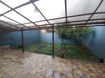 CASA EN VENTA CON AREA VERDE EN MACHANGARA
