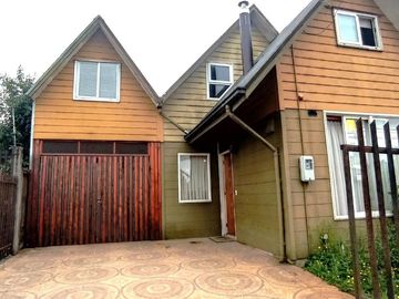 Brisas de La Ribera amplia Casa de 124 MT2 $ 125.000.000.-