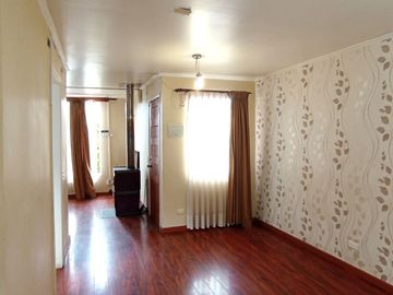 Brisas de La Ribera amplia Casa de 124 MT2 $ 125.000.000.-