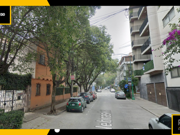 Venta De Departamento En Nebraska, Napoles, Benito Juarez, Cdmx