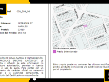 Venta De Departamento En Nebraska, Napoles, Benito Juarez, Cdmx