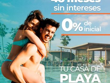 LOTES EN PLAYA ASIA 