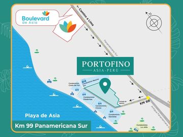 LOTES EN PLAYA ASIA 