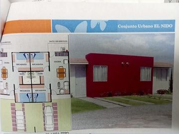 CASA EN VENTA EN ZUMPANGO