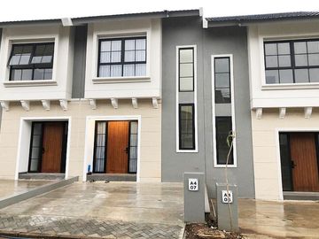 Sewa Rumah di Gunung Sindur Dekat Mall Paradise Walk Serpong
