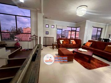 Hermosa casa rentera de venta, Sector Basílica C1180