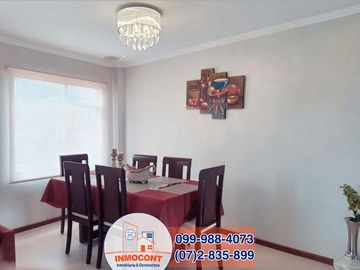 Hermosa casa rentera de venta, Sector Basílica C1180
