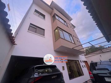 Hermosa casa rentera de venta, Sector Basílica C1180