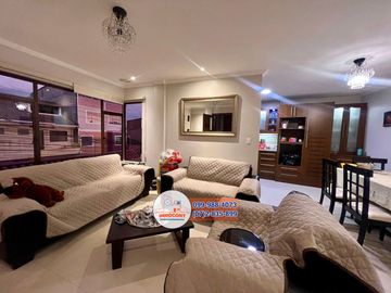 Hermosa casa rentera de venta, Sector Basílica C1180