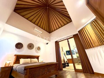Exclusive 1BR Villa in Berawa Furnished Elegance Perfect for Investment