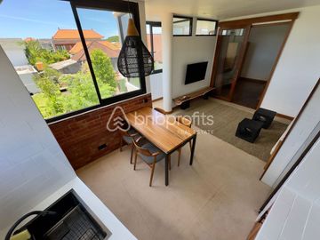 Exclusive 1BR Villa in Berawa Furnished Elegance Perfect for Investment