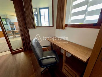Exclusive 1BR Villa in Berawa Furnished Elegance Perfect for Investment