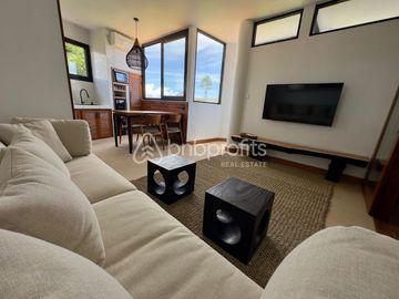 Exclusive 1BR Villa in Berawa Furnished Elegance Perfect for Investment