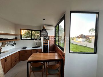 Exclusive 1BR Villa in Berawa Furnished Elegance Perfect for Investment