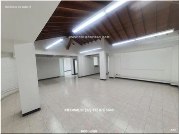 ALQUILER DE BODEGA 1120 DISPONIBLE PARA RENTA CON USO DE SUELOS.