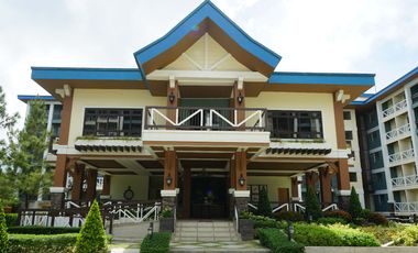 RFO Condominiums at Pine Suites Tagaytay
