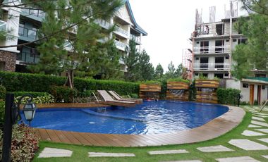 RFO Condominiums at Pine Suites Tagaytay