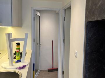 Disewakan Rumah Cluster Inspirahaus Tabebuya BSD City Tangerang Fully Furnished Siap Huni Lokasi Nyaman Strategis
