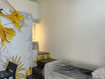 Disewakan Rumah Cluster Inspirahaus Tabebuya BSD City Tangerang Fully Furnished Siap Huni Lokasi Nyaman Strategis
