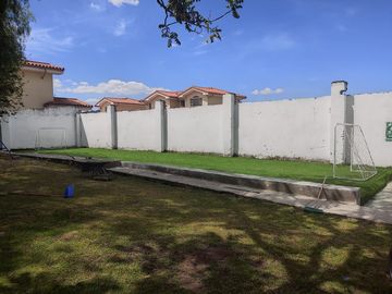 VENTA PROPIEDAD INDEPENDIENTE URB. LOS ÁNGELES SECTOR LA ESPE