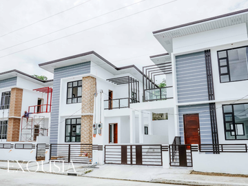 PRE-SELLING 2 Storey Single Detached Complete Finished House and Lot For Sale in Tanza, Cavite
